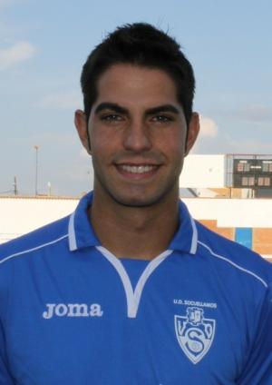 Javi Bolo (La Roda C.F.) - 2015/2016